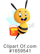 Bee Clipart #1659541 by Morphart Creations