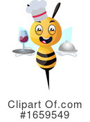 Bee Clipart #1659549 by Morphart Creations