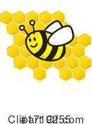 Bee Clipart #1719255 by Any Vector