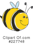 Bee Clipart #227748 by yayayoyo