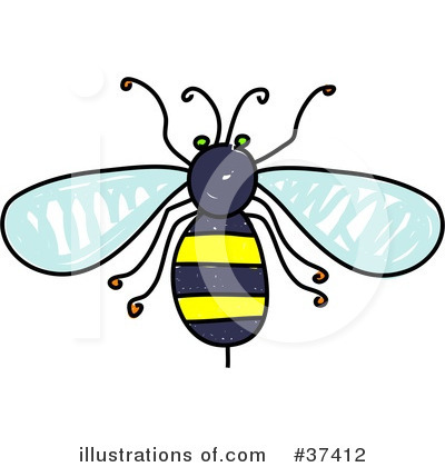 Bees Clipart #37412 by Prawny