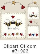 Bee Clipart #71923 by inkgraphics