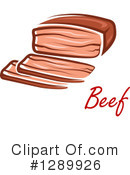 Beef Clipart #1289926 by Vector Tradition SM