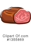 Beef Clipart #1355869 by Vector Tradition SM