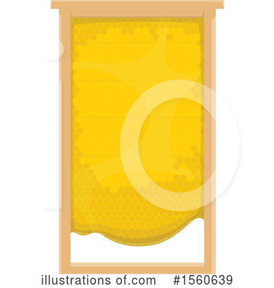 Beekeeping Clipart #1560639 by Vector Tradition SM