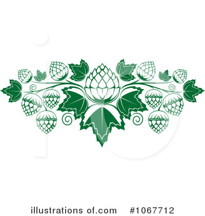 Leaf Clipart #1067712 by Vector Tradition SM
