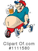 Beer Clipart #1111580 by Dennis Holmes Designs