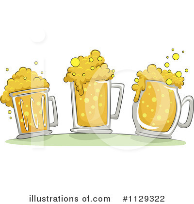 Beer Clipart #1129322 by BNP Design Studio