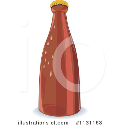 Royalty-Free (RF) Beer Clipart Illustration by patrimonio - Stock Sample #1131163