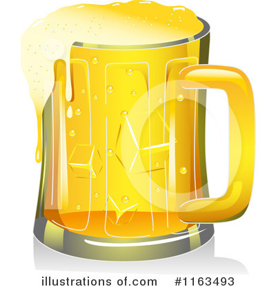 Beer Clipart #1163493 by BNP Design Studio