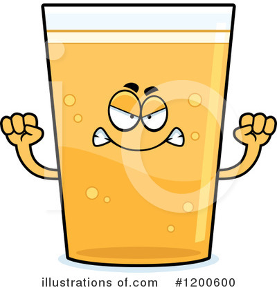 Royalty-Free (RF) Beer Clipart Illustration by Cory Thoman - Stock Sample #1200600
