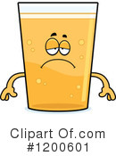 Beer Clipart #1200601 by Cory Thoman