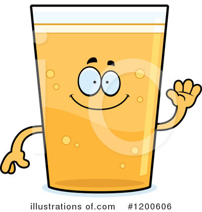 Royalty-Free (RF) Beer Clipart Illustration by Cory Thoman - Stock Sample #1200606