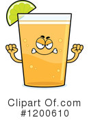 Beer Clipart #1200610 by Cory Thoman