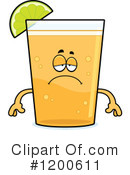 Beer Clipart #1200611 by Cory Thoman