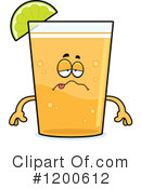 Beer Clipart #1200612 by Cory Thoman