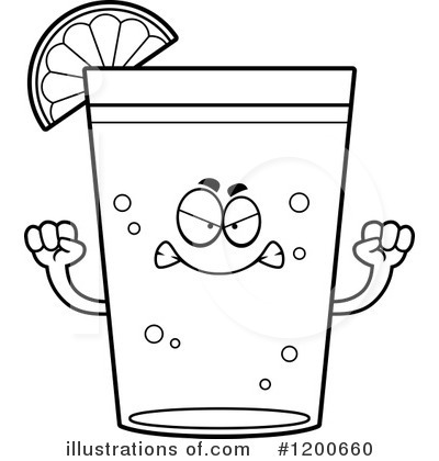 Royalty-Free (RF) Beer Clipart Illustration by Cory Thoman - Stock Sample #1200660