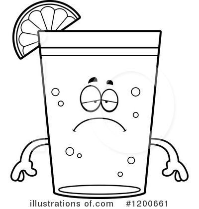 Royalty-Free (RF) Beer Clipart Illustration by Cory Thoman - Stock Sample #1200661