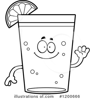 Royalty-Free (RF) Beer Clipart Illustration by Cory Thoman - Stock Sample #1200666