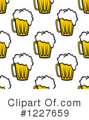 Beer Clipart #1227659 by Vector Tradition SM