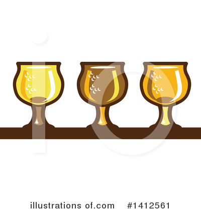 Beverage Clipart #1412561 by patrimonio