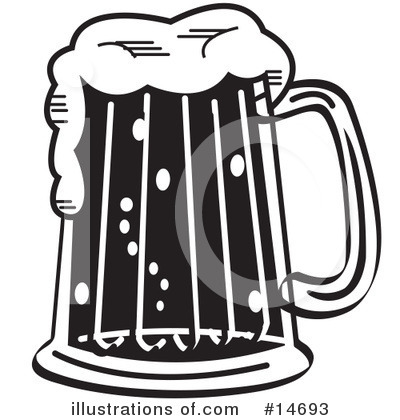 Beer Clipart #14693 by Andy Nortnik