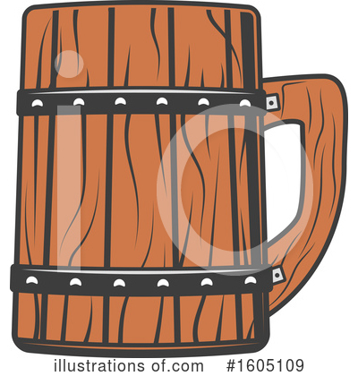 Royalty-Free (RF) Beer Clipart Illustration by Vector Tradition SM - Stock Sample #1605109