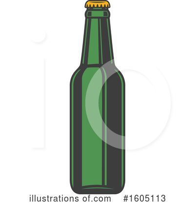 Royalty-Free (RF) Beer Clipart Illustration by Vector Tradition SM - Stock Sample #1605113