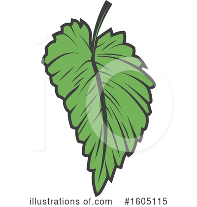 Hops Clipart #1605115 by Vector Tradition SM