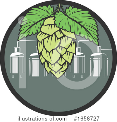 Royalty-Free (RF) Beer Clipart Illustration by Vector Tradition SM - Stock Sample #1658727