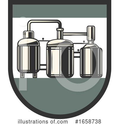 Royalty-Free (RF) Beer Clipart Illustration by Vector Tradition SM - Stock Sample #1658738