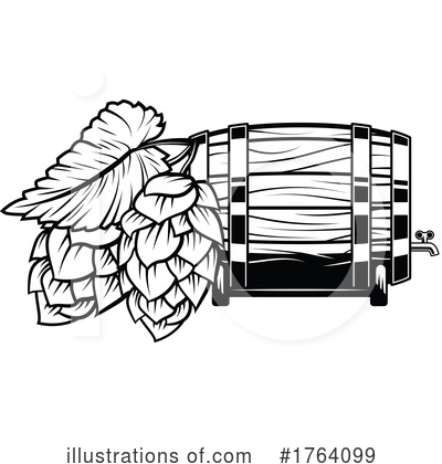 Royalty-Free (RF) Beer Clipart Illustration by Vector Tradition SM - Stock Sample #1764099