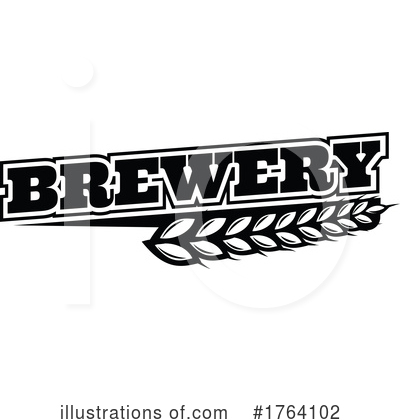 Beer Clipart #1764102 by Vector Tradition SM