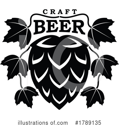 Beer Clipart #1789135 by Vector Tradition SM