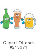 Beer Clipart #213371 by visekart
