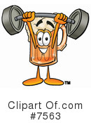 Beer Mug Clipart #7563 by Mascot Junction