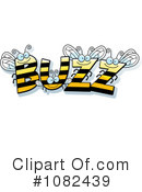 Bees Clipart #1082439 by Cory Thoman