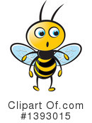 Bees Clipart #1393015 by Lal Perera