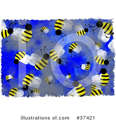 Bees Clipart #37421 by Prawny