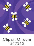 Bees Clipart #47315 by Prawny