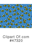 Bees Clipart #47320 by Prawny