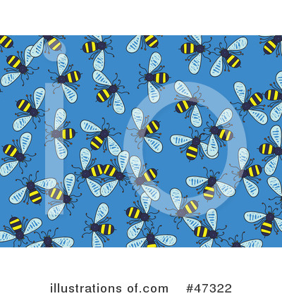 Bees Clipart #47322 by Prawny