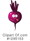 Beet Clipart #1295153 by Vector Tradition SM