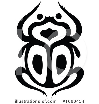 Scarab Clipart #1060454 by Vector Tradition SM