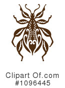 Beetle Clipart #1096445 by Cherie Reve