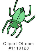 Beetle Clipart #1119128 by lineartestpilot