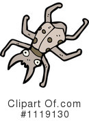 Beetle Clipart #1119130 by lineartestpilot