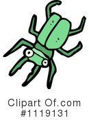 Beetle Clipart #1119131 by lineartestpilot