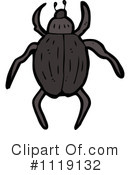 Beetle Clipart #1119132 by lineartestpilot
