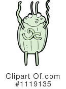 Beetle Clipart #1119135 by lineartestpilot